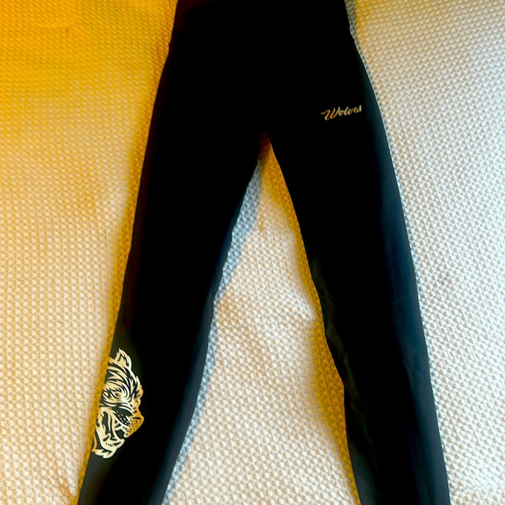 Darc Sport Black Size Small Leggings
